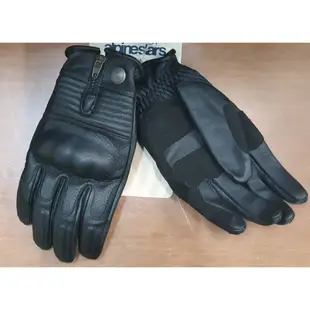 【威盛重車人身部品】A星 ALPINESTARS RAYBURN LEATHER GLOVES 復古 山羊皮革 防摔手套