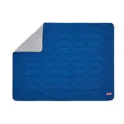 Coleman Sleeping Bag Single Blanket Outdoor Camping/Hiking Equipment Blue