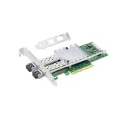 10Gb PCI-E X8 Dual SFP+ Port Fiber Fiber Optic Network Card,(with 2 Piece Sin...