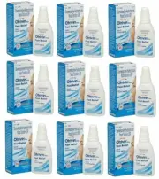 9 X Otrivin Adult Nasal Spray Clears Blocked Noses Fast - 10 ml