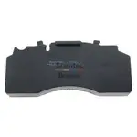 Bremtec Trans-Line Brake Pad Set - BT91651TL