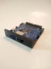 Kurzweil K2500 SCSI Hard Drive Emulator - floppy replacement-w/Samples&Programs