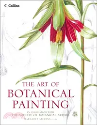在飛比找三民網路書店優惠-The Art of Botanical Painting