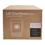 LG CineBeam Qube HU710PB Laser 4K UHD Smart Projector Genuine _