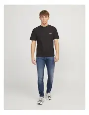 [Jack & Jones] Iglenn Fox 50Sps Cb 036 Slim Jeans in Blue