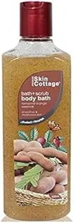 Skin Cottage Body Bath(Gel) + Scrub