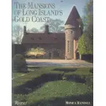 THE MANSIONS OF LONG ISLAND'S GOLD COAST -9780847808212 絕版英文設計書 [建築人設計人的店-上博圖書]