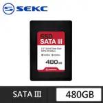 【SEKC】SS310 480GB SSD 2.5吋SATAIII固態硬碟