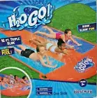 Bestway H2O GO! 16 ft Triple Lane Water Slide with Drench Pool Age 3+ NEW SEALED