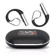 Open Ear Bluetooth Headset Air Conduction Headphones Wireless Sports Earphones