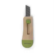 MamaMemo Workshop Tools Knife Blade/Box Kids/Children Fun Wooden Cutter Toy 3y+