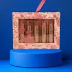 NICOLE MILLER NEW YORK Matte Lipstick Collection Set of 5 (0.12 oz EACH