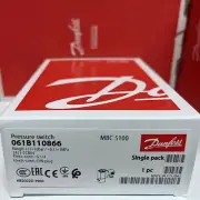 1PS New For Danfoss MBC5100 061B110866 pressure switch In Box Free Shipping