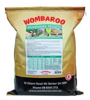 Wombaroo Herbivore Pellets 5kg