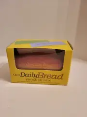 Our Daily Bread Promise Box - Word Of God Daily Christ Scriptures 120 Cards
