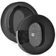 1Pair Black Earpads Earmuffs Accessories For Audeze Maxwell Game Headphone