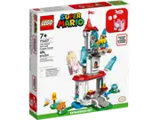LEGO 71407 Cat Peach Suit and Frozen Tower Expansion Set - Super Mario