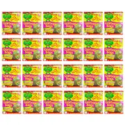 240pc Kwik Life 56L Garbage Bags Drawstring Rubbish Tidy Plastic 70x72cm Black