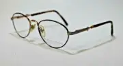 AUTHENTIC GEORGETOWN COLLECTION BABALU D VIOLET/BLUE EYEGLASSES FRAME 50-18