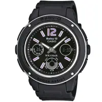 在飛比找Yahoo!奇摩拍賣優惠-CASIO 卡西歐 BABY-G 雙重層次個性休閒風腕錶(B