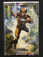 X Deaths of Wolverine #1 Bagley Variant Marvel 2022 VF/NM Comics