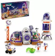LEGO FRIENDS: Mars Space Base and Rocket (42605) - New in Sealed Box