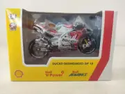 Promo collector's motorcycle Ducati Shell V-Power DUCATI DESMOSEDICI GP 1:18