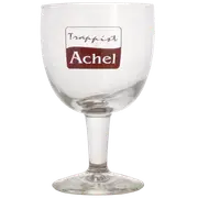 Achel Beer Glass Goblet