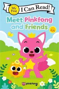 在飛比找三民網路書店優惠-Pinkfong: Meet Pinkfong and Fr