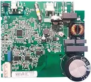 Fridge Mainboard Refrigerator Inverter PCB Board Controling Modeul Vcc3-X11/193525196 R9,Compatible for Haier,Repair Parts