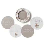 Milestone Cards - Koala & Gumnut Grey