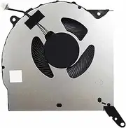 1pcs CPU Cooling Fan for Model BAPA0810R2HY005 / BAPB0810R2HY005 Cooler Fan Laptop DC12V(DC12V CPU Fan)