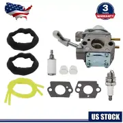 Carburetor & Kit For Homelite 26B Blower UT09526 308054114 308054075