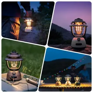 【Olight】錸特光電 Olantern Classic 2 Pro(360°照明 USB充電式 LED 復古露營燈)