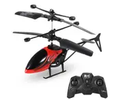 RC Helicopter Remote Control Helicopter Mini RC Toy for Kids