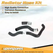 Upper+Lower Radiator Hose Kit for Mazda BT50 UP UR 3.2L 20V DOHC TCDI P5AT 11-ON