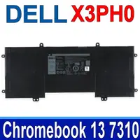 在飛比找PChome24h購物優惠-DELL X3PH0 戴爾 電池 Chromebook 13