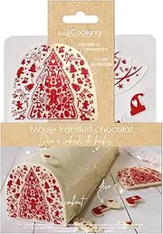 ScrapCooking Sweet Xmas Log Mould