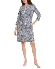 Foxcroft Vena Dress