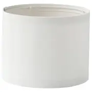 RINGSTA Lamp shade, white, 19 cm