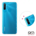 【REDMOON】REALME C3 / 5 / 6I 防摔透明TPU手機軟殼