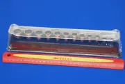 Snap-on NEW 12 Piece 3/8" Drive 12-Point Metric Semi-Deep AEROSPACE Socket Set