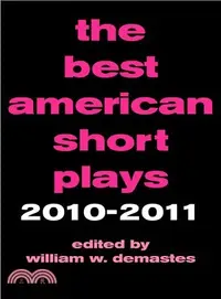 在飛比找三民網路書店優惠-The Best American Short Plays 