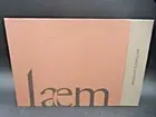 Laem Soft Matte Lip Cream Box Set 6 Lipstick Colors *NEW IN BOX*