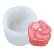 Silicone Soap Molds Cakes Muffin Moulds Pans for Making Jelly
