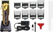 Wahl Professional 5 Star Gold Cordless magic clip Hair Clipper (8148-700)