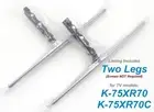 New Sony K-75XR70 K-75XR70C Stand Legs [5-054-499-01]