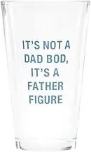 Say What Dad BOD Pint Glass