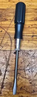 Vintage NOS Stanley Yankee 2590 4" Flat Head Screwdriver NEW