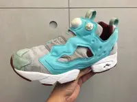 在飛比找Yahoo!奇摩拍賣優惠-二手美品 Reebok Pump Fury x SNS 蒂芬